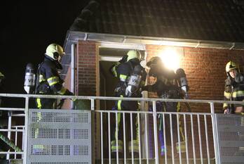 brand willem lodewijkstraat kollum
