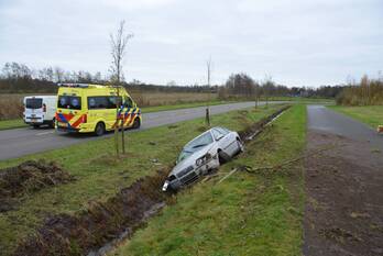 ongeval de oasterwei de westereen