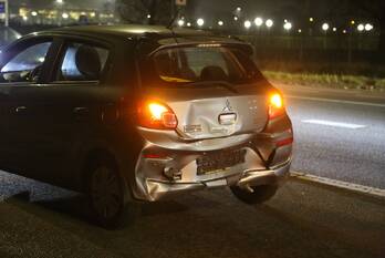 ongeval eindhovenseweg geldrop