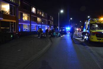 ongeval zijde boskoop