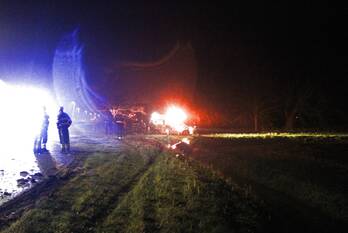 ongeval brédyk - n357 jelsum