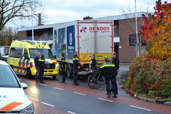 ongeval noordkade waddinxveen