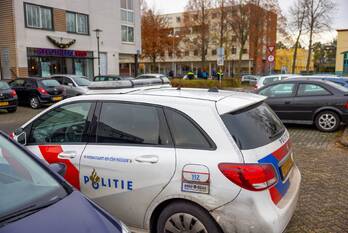 ongeval het masker amersfoort