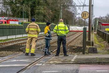 ongeval 1e loosterweg hillegom