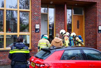 brand baak van brouwershaven amersfoort