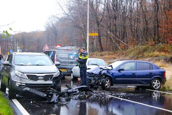 ongeval daam fockemalaan amersfoort