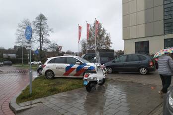 ongeval statenweg emmen
