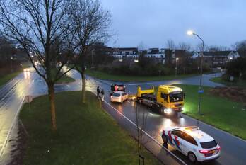 ongeval botter lelystad