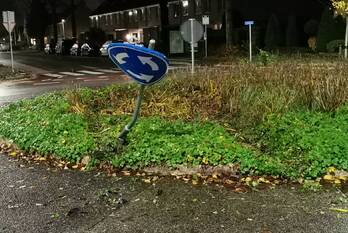 ongeval commandeursweg bennekom