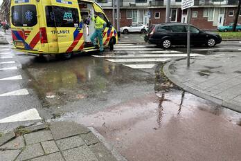 ongeval rochussenstraat rotterdam
