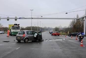 ongeval neerbosscheweg nijmegen