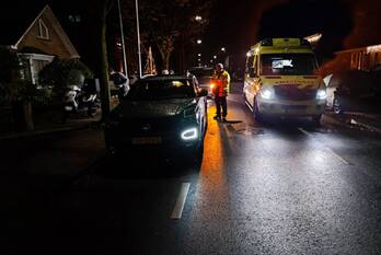 ongeval verlengde maanderweg ede