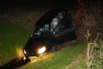 ongeval postweg tholen