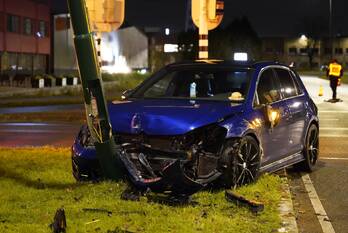 ongeval floraweg utrecht