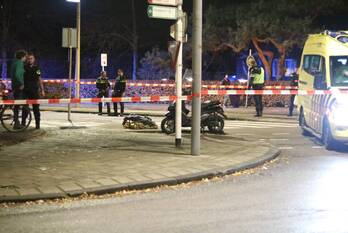 schietincident julianaplein amsterdam