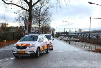 ongeval mussenstraat hilversum