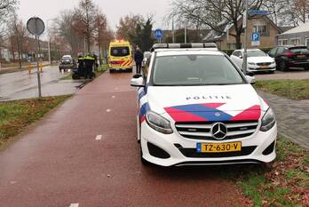 ongeval zandlaan ede