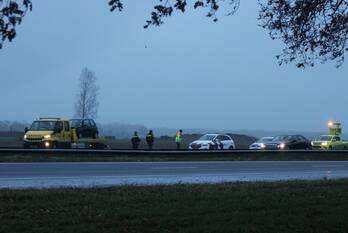 ongeval rijksweg a28 ermelo