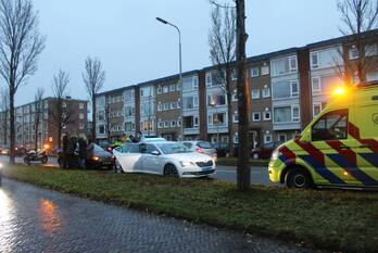 ongeval pieter stuyvesantweg leeuwarden