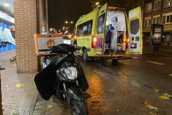 ongeval sint jorissteeg leiden