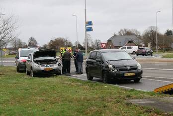 ongeval rijssensestraat - n350 l 12,0 wierden