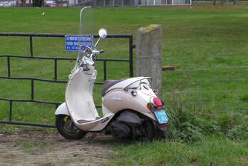 ongeval westerstraat goes