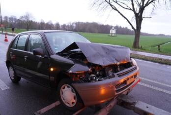ongeval zuiderzeestraatweg - n308 wezep