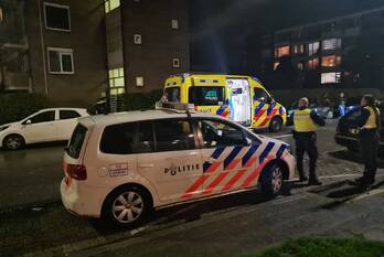 steekincident van hogendorplaan vlaardingen
