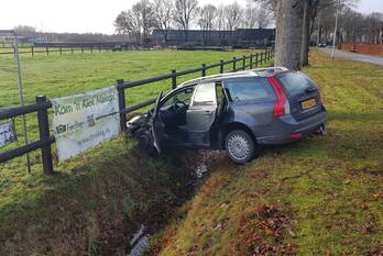 ongeval bonte weverstraat slagharen