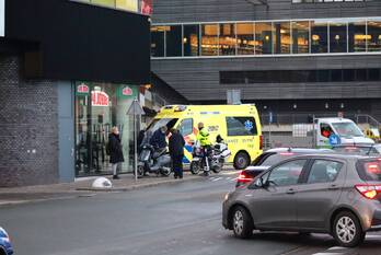 ongeval hospitaaldreef almere