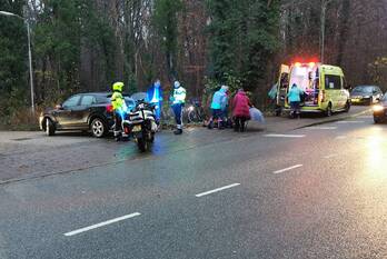 ongeval hullenbergweg bennekom