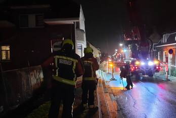 brand dorpsstraat krimpen aan de lek