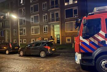 brand pieter stuyvesantweg leeuwarden