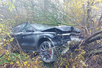 ongeval bovendijk rotterdam