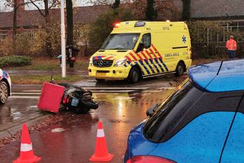 ongeval proosdijerveldweg ede