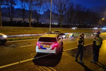 ongeval rijksweg a20 moordrecht