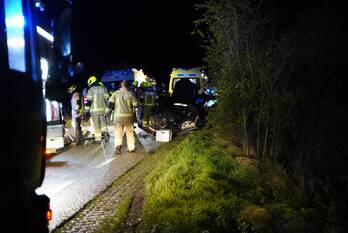 ongeval pelleweg poortvliet