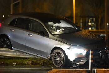 ongeval oostweg zoetermeer