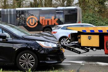 ongeval biltse rading de bilt