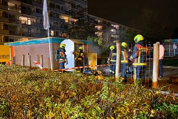 brand vronkenlaan leiderdorp