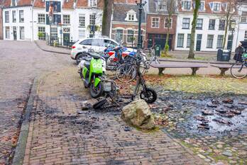 brand flevostraat amersfoort