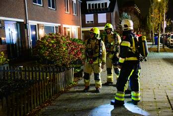 brand botreep hoogvliet rotterdam
