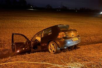ongeval broekdalerbaan - n279 r 45,2 beek en donk