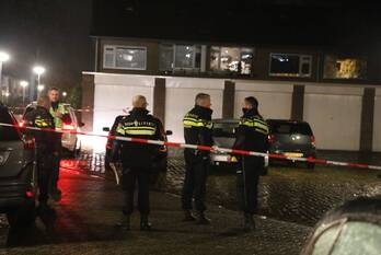 schietincident sonseweg eindhoven