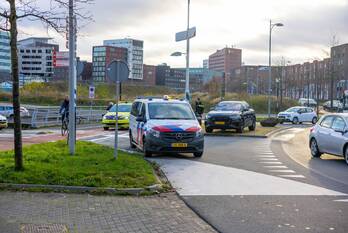 ongeval eemplein amersfoort