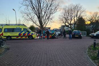 ongeval koningin wilhelminastraat reeuwijk