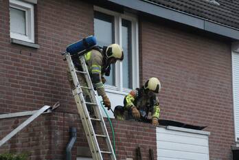 brand rosmolenstraat leusden