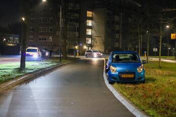 ongeval groningenlaan haarlem