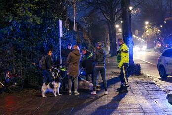 ongeval heemsteedse dreef heemstede