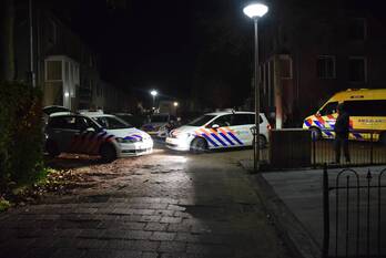 steekincident stadspolderstraat gouda